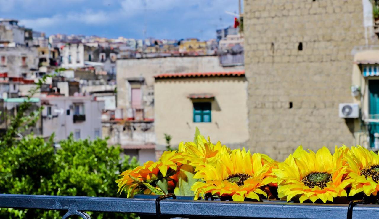 Terra Mia Savoia B&B Naples Extérieur photo