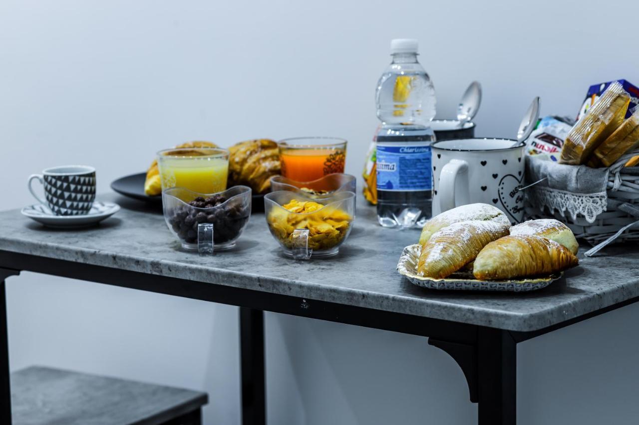 Terra Mia Savoia B&B Naples Extérieur photo