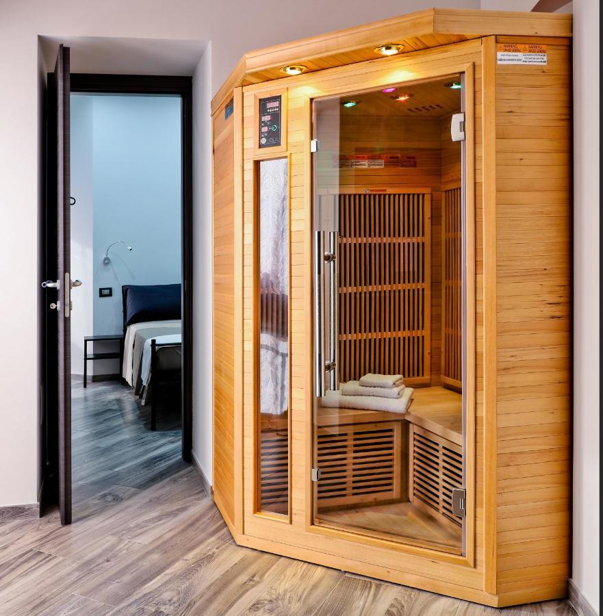 Terra Mia Savoia B&B Naples Extérieur photo