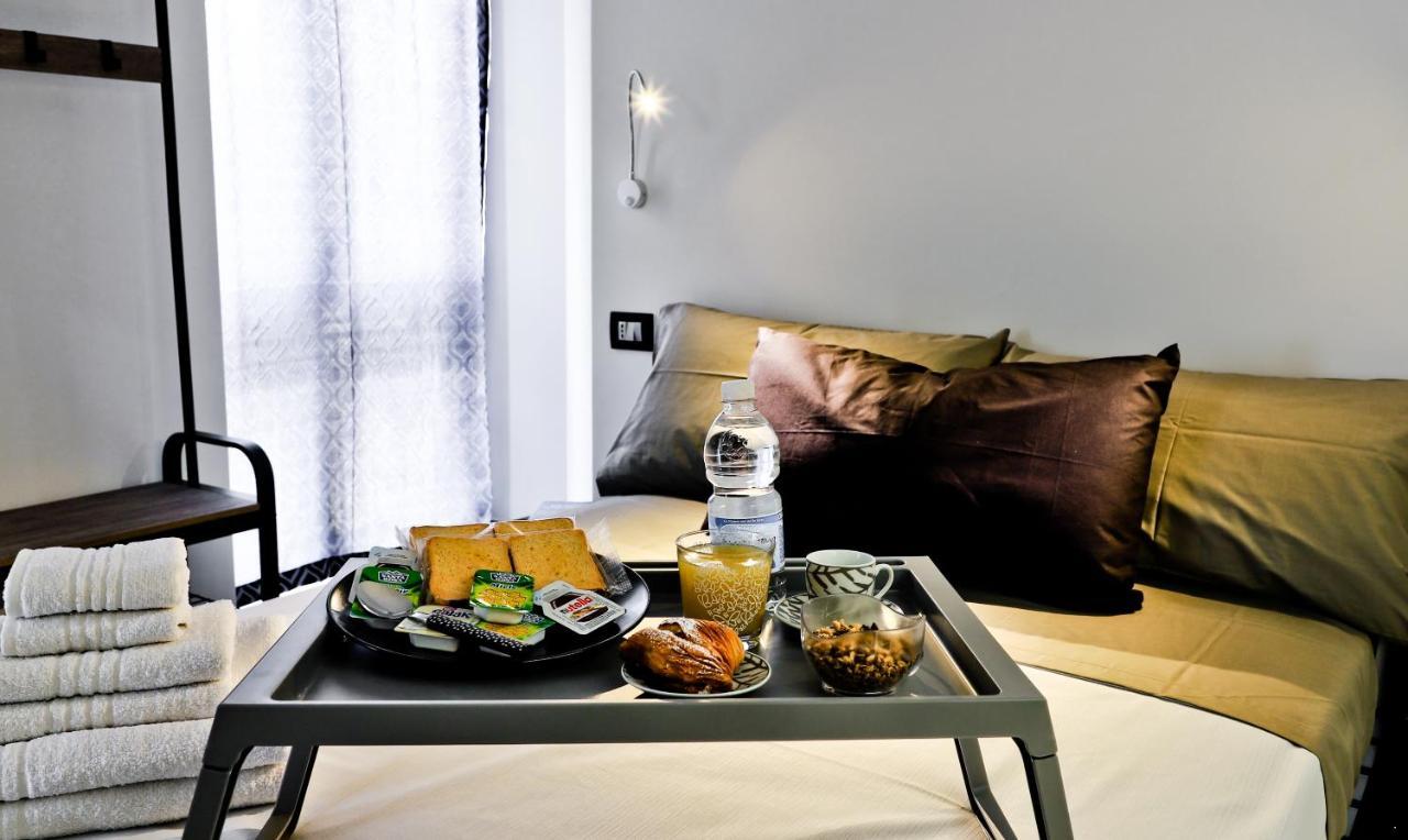 Terra Mia Savoia B&B Naples Extérieur photo