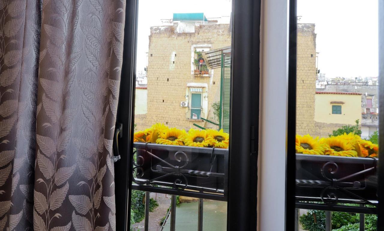 Terra Mia Savoia B&B Naples Extérieur photo